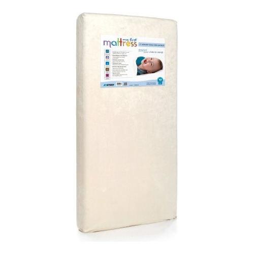 My First Crib Mattress Memory Foam Cuna Colchón Extraíble Im