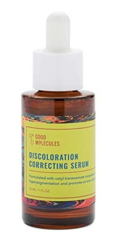 Discoloratin Correcting Sérum De Good Molecules