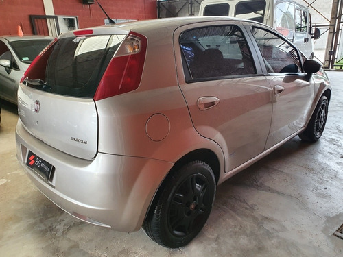 Fiat Punto 2010 Gnc