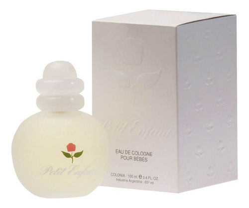 Petit Enfant Colonia Bebes X 100ml - Hipoalergénico