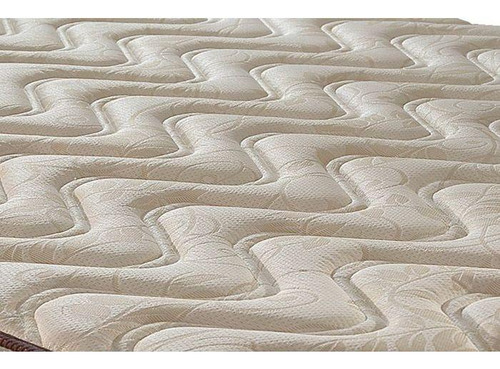 Cama Box Casal: Colchão Molas Paropas Masterpocket Ensacada