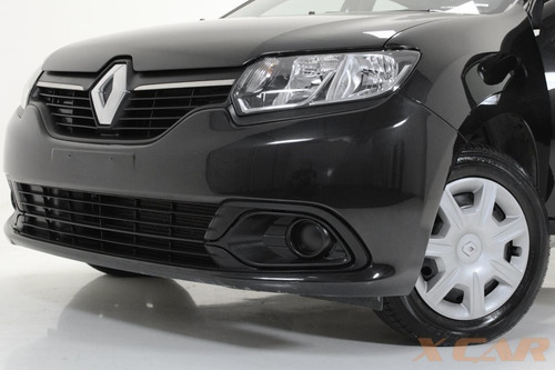 Renault Logan 1.6 16v Sce Expression Sem Entrada Manual