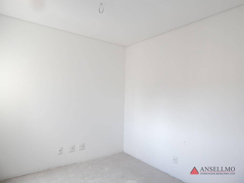 Imagem 14 de 30 de Cobertura Com 3 Dormitórios À Venda, 190 M² Por R$ 1.250.000,00 - Centro - São Bernardo Do Campo/sp - Co0060