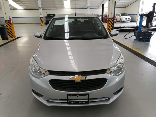 Imagen 8 de 15 de Chevrolet Aveo Lt 2020