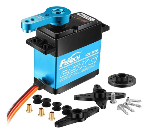 Megatronica Servo 25kgcm 5325m 7.4v Feetech