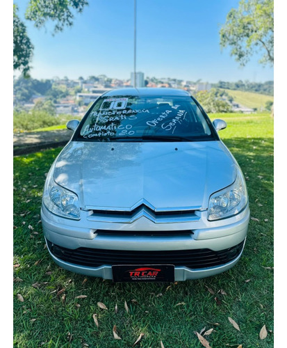 Citroën C4 2.0 GLX PALLAS 16V FLEX 4P AUTOMÁTICO