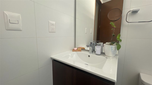 Townhouse En Arriendo De 3 Dorm./ Rooftop / Providencia