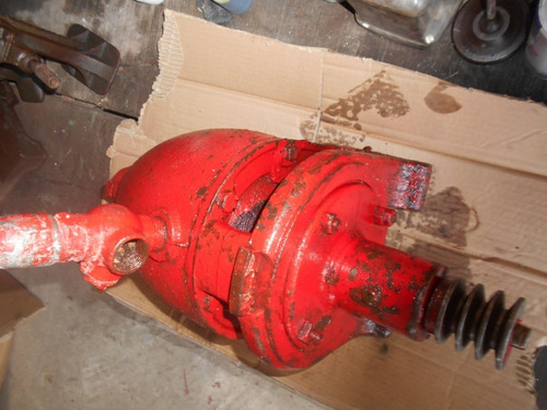 Antigua Bomba De Agua J. L. P Jet Pump (Usado)