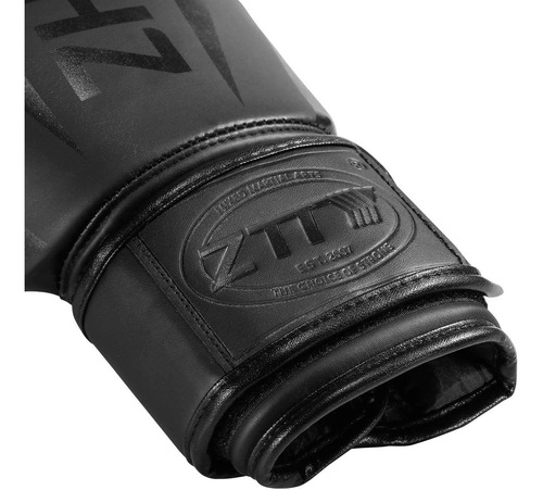 Imagen 8 de 8 de Guantes De Boxeo Para Kickboxing, Muay Thai