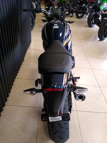 Imagen 11 de 17 de Kawasaki Z900 Rs 2021 0km No Ducati Scrambler Bmw