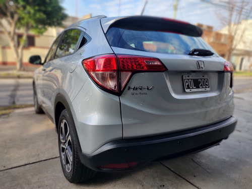 Honda HR-V 1.8 Ex-l 2wd Cvt