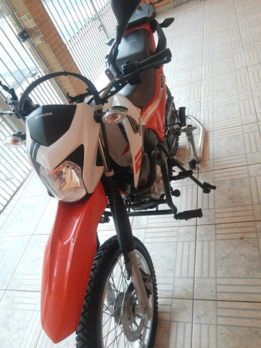 Imagem 3 de 15 de Honda Bros 160 Esdd Flex