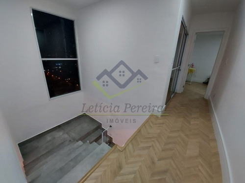 Imagem 23 de 25 de Excelente Cobertura Duplex A Venda No Condomínio Quinta Do Imperador - Suzano. - Ap00716 - 71024355