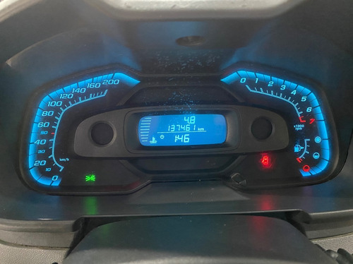 Imagem 10 de 20 de Chevrolet Agile 1.4 Mpfi Ltz 8v 2011