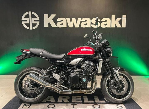 Kawasaki Z Cb 1000 Z900rs Preta 0km 2023/2023