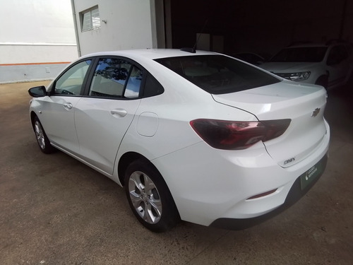 Chevrolet Onix 1.0 TURBO FLEX LTZ AUTOMÁTICO