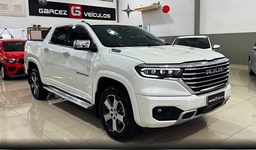 RAM Rampage 2.0 Laramie Cab. Dupla Td 4X4 Aut. 4P