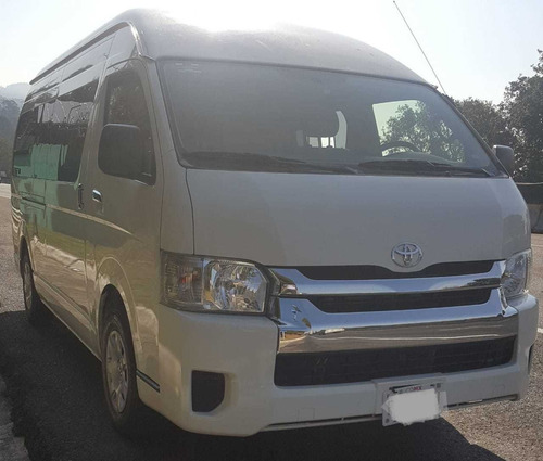 Renta De Camionetas 15, 12, 7 Pasajeros Con/sin Chofer Df