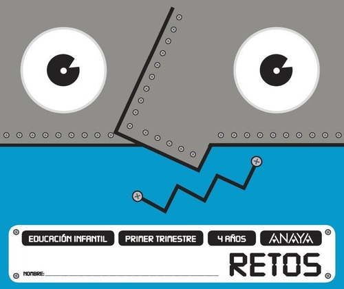 Libro Retos 4 Aã±os. Primer Trimestre.