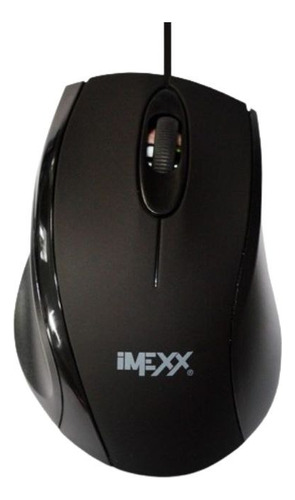 Mouse Imexx 3d Optico Usb 2.0 1200 Dpi Ime-26985