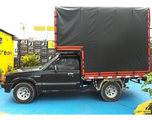 Imagen 5 de 25 de Mazda B2000