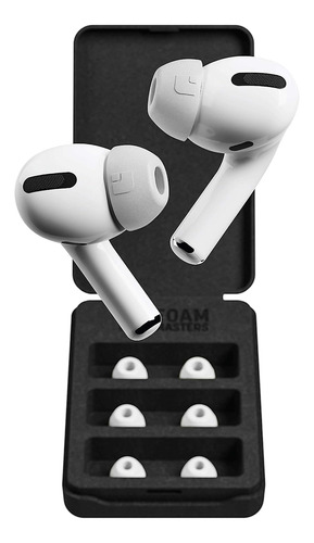 Almohadillas Para Auriculares AirPods Pro - Blancas