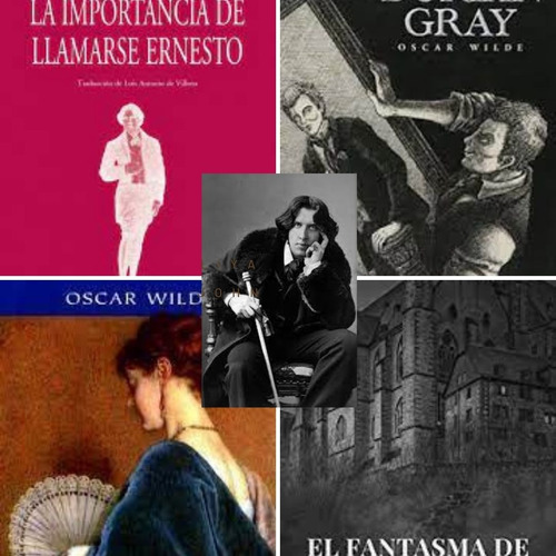 Pack Pdf Oscar Wilde X 4