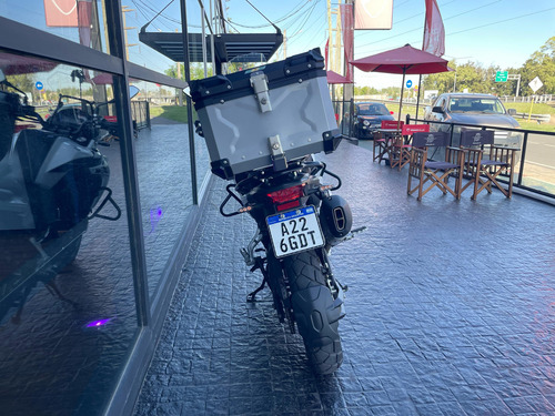 Benelli Trk 502 X- Financiacion- No Tomo Permutas- Rv