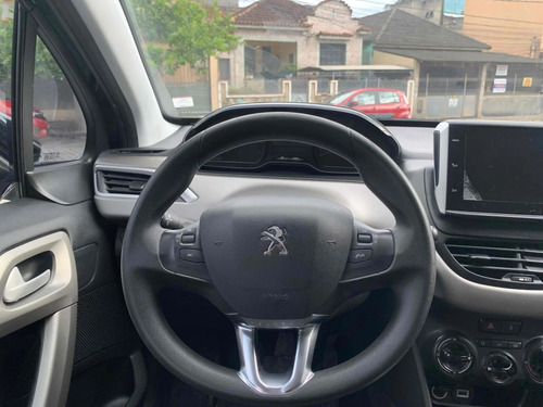 Peugeot 2008 1.6 16V FLEX ALLURE PACK 4P AUTOMÁTICO