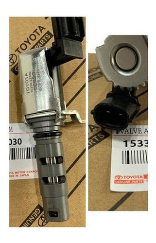 Sensor Valvula Vvti Ocv Toyota Corolla Nueva Sensacion