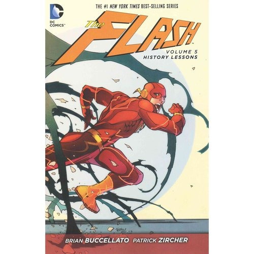 El Flash 5: Las Lecciones De La Historia