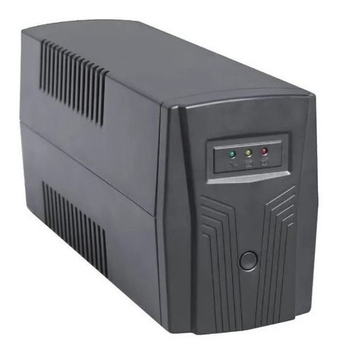 Ups 800 Va Kanji Psdu-800 C/ Usb