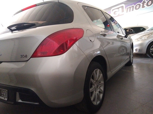 Imagen 8 de 15 de Peugeot 308 Hdi
