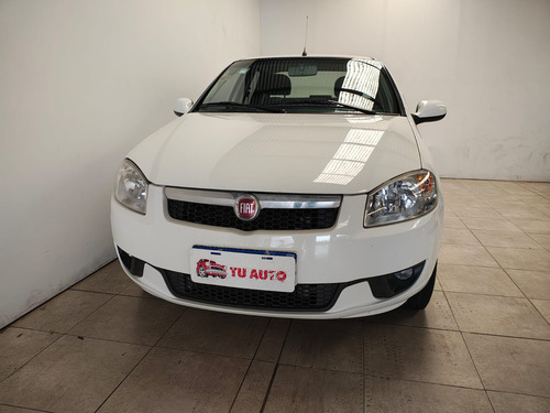 Fiat Siena 1.4 El Pack Attractive