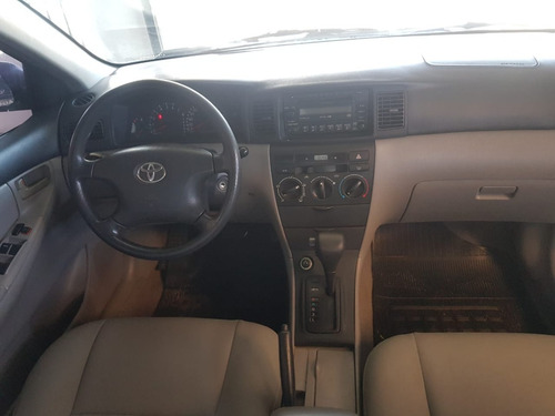 Toyota - Corolla Xei 2007