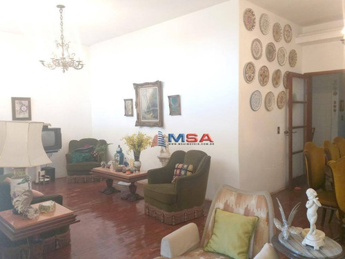 Imagem 3 de 22 de Casa À Venda No Bairro Sumaré, Com 328,00 M² De Ac, 3 Dormitórios, Garagem E Quintal Com Churrasqueira. - Ca0904