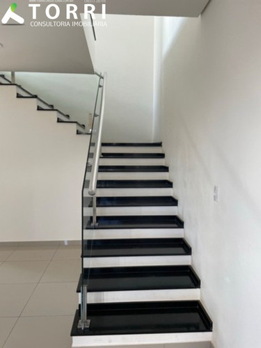 Imagem 3 de 20 de Lindo Sobrado À Venda No Condomínio Reserva Dos Ypês Ii, Em Tatuí - Sp - Cc00726 - 71111992