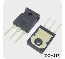 Comprar Transitor Mosfet Irfp064n Canal N, 55 Volt 110 A, 3 Unidades