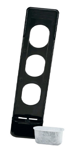Imagen 2 de 2 de Filtros De Carbón Para Agua Cafeteras Cuisinart Dcc-rwf18