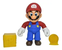 Comprar Figura Juguete Super Mario Bros Luz Y Sonido