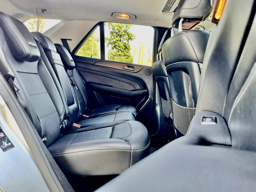 Mercedes Benz Ml 350 Sport 4matic V6 3.5l 306hp