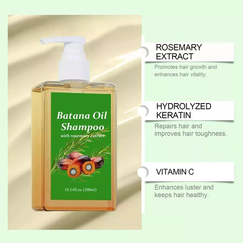 Batana - ChampĂș Batana, Aceite De Romero (1 Unidad)