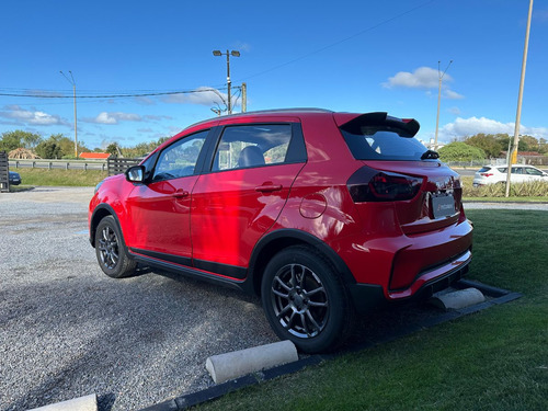 Geely Gx3 Pro Gc 1.5 2024 - Motorland Permuto / Financio