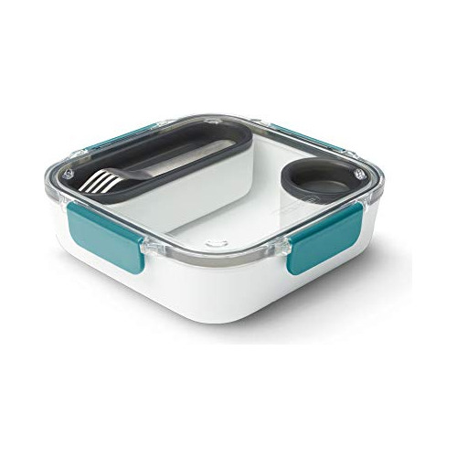 Black + Blum  Bento Box Style Compartment Food Gzt8r