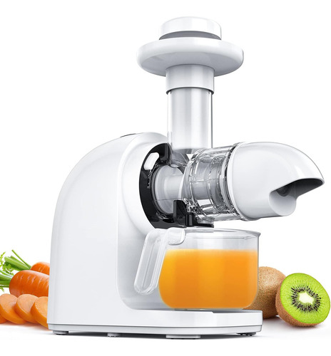 Slow Juicer E3c - Licuadora Profesional Para Frutas