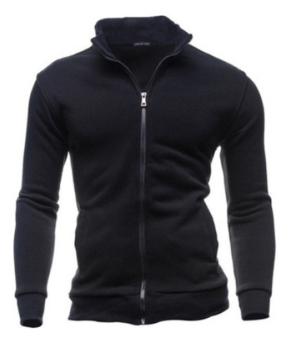 Sudadera Con Capucha Para Hombre, Chamarra Térmica Deportiva