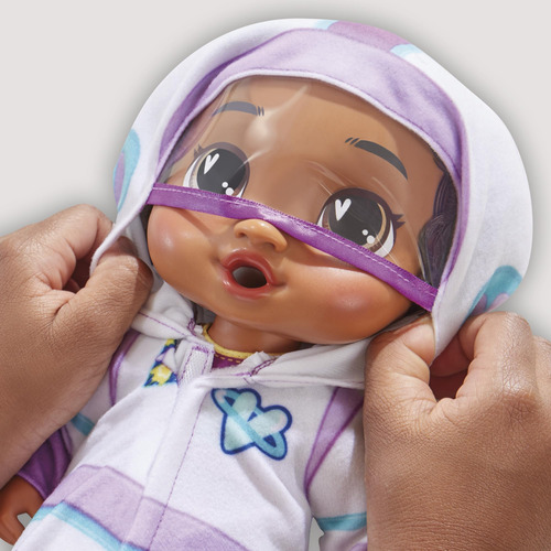 Muñeca De Vestir Baby Alive Super Bff Tilly Tinker, 28 Cm
