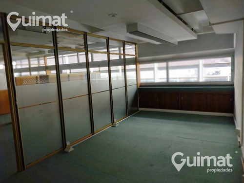 Imagen 16 de 17 de Microcentro Carabelas Exclusiva Oficina Con Pallier Privado 140m2