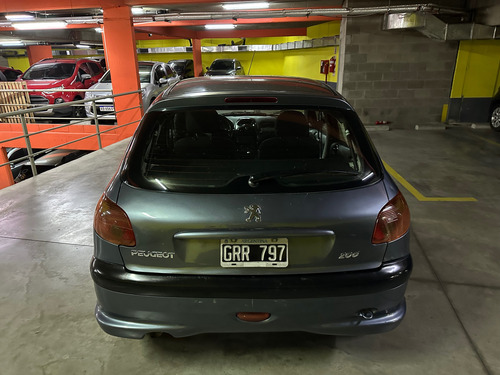 Peugeot 206 1.9 Xt Premium