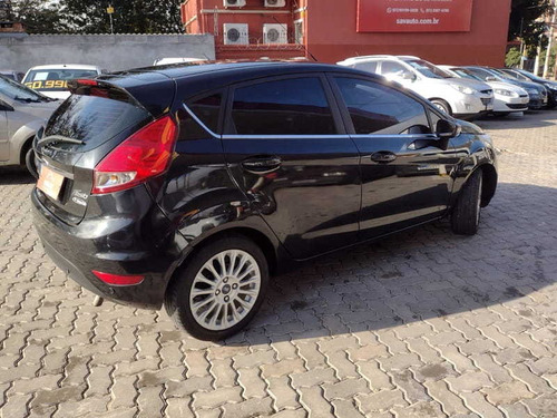 Imagem 4 de 15 de Ford Fiesta Ha 1.6l Tiab